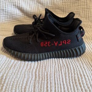 Adidas Yeezy Boost 350 V2 Black Red
